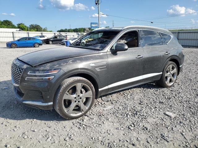 GENESIS GV80 BASE 2024 with VIN KMUHCESC5RU154382 - Photo from auction