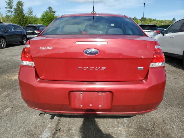 Photo 6 from auction – 2011 FORD FOCUS SE with VIN 1FAHP3FN3BW172239