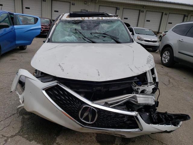 Photo 5 from auction – 2024 ACURA RDX TECHNO with VIN 5J8TC2H52RL010722