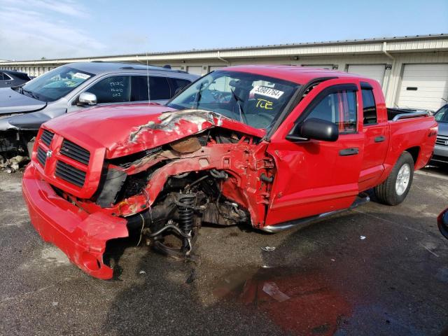 DODGE DAKOTA QUA 2006 with VIN 1D7HW48N96S595488 - Photo from auction