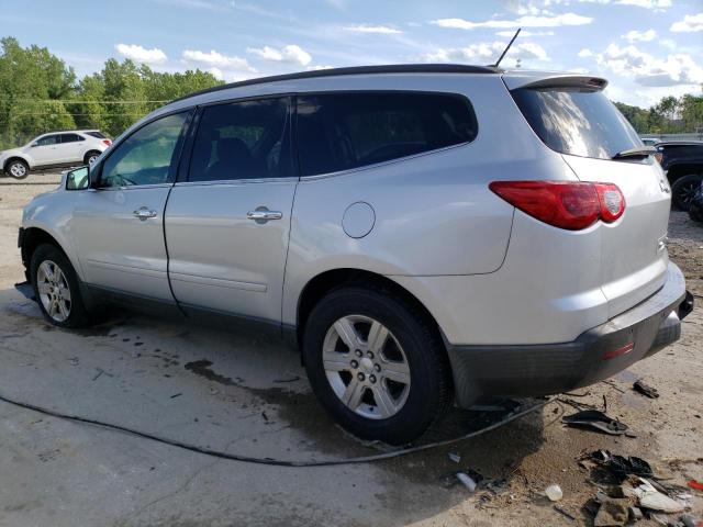 Photo 2 from auction – 2012 CHEVROLET TRAVERSE L with VIN 1GNKRJED9CJ421107