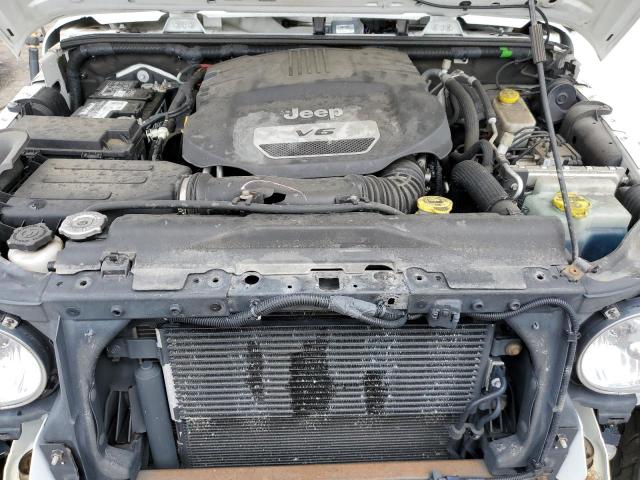 Photo 12 from auction – 2016 JEEP WRANGLER U with VIN 1C4BJWDG1GL340105