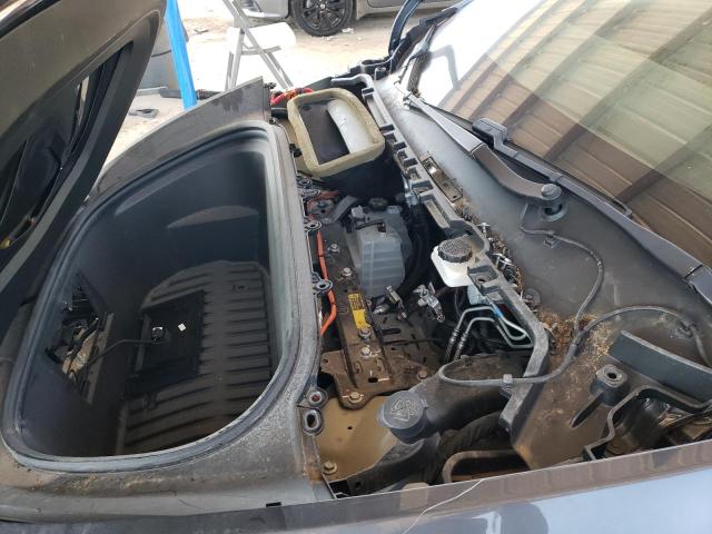 Photo 11 from auction – 2021 TESLA MODEL Y with VIN 5YJYGDEE2MF069340