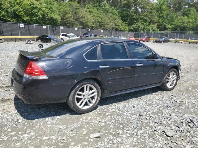 Photo 3 from auction – 2012 CHEVROLET IMPALA LTZ with VIN 2G1WC5E39C1199519