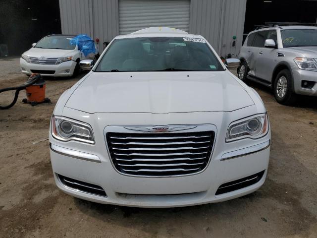 Photo 5 from auction – 2014 CHRYSLER 300 with VIN 2C3CCAAG5EH336837