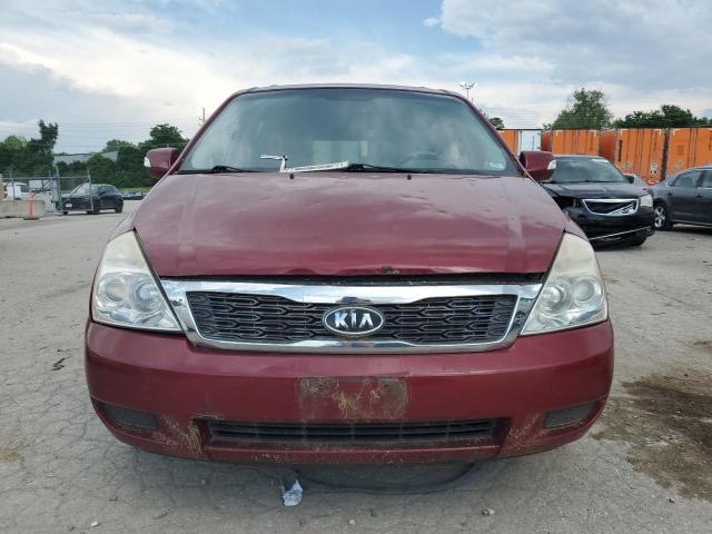 Photo 5 from auction – 2012 KIA SEDONA LX with VIN KNDMG4C72C6446861