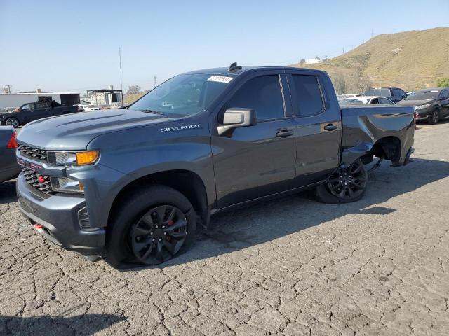 CHEVROLET SILVERADO 2019 with VIN 1GCRWBEH8KZ413573 - Photo from auction