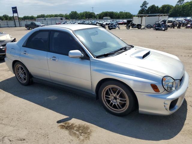 Photo 4 from auction – 2003 SUBARU IMPREZA WR with VIN JF1GD29673G510918