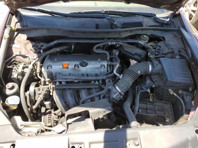 Photo 11 from auction – 2010 HONDA ACCORD with VIN 1HGCP2F86AA154405