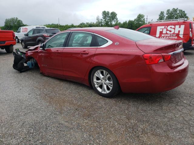 Photo 2 from auction – 2014 CHEVROLET IMPALA LT with VIN 2G1125S30E9111740