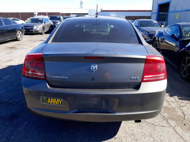 Photo 6 from auction – 2008 DODGE CHARGER SX with VIN 2B3KA33G98H232668