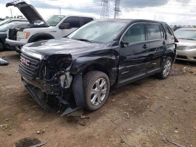 GMC TERRAIN SL 2017 con VIN 2GKFLNE30H6153079 - Foto de la subasta