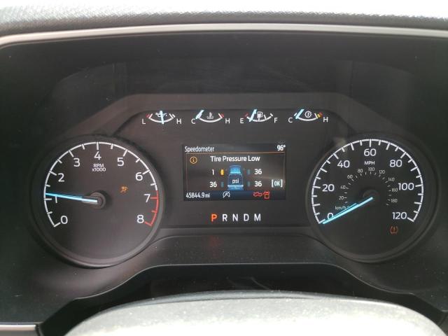 Photo 9 from auction – 2022 FORD F150 with VIN 1FTMF1CB4NKD18251