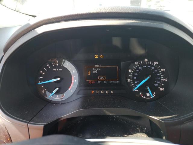 Photo 9 from auction – 2015 FORD EDGE SE with VIN 2FMTK3G87FBB76115