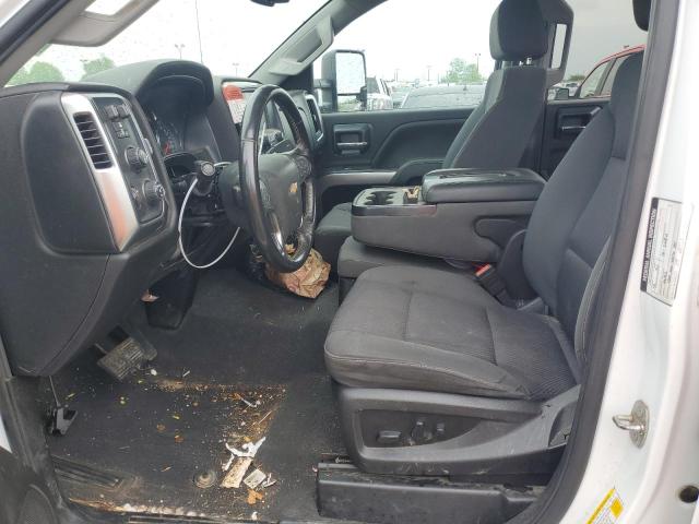 Photo 7 from auction – 2019 CHEVROLET SILVERADO with VIN 2GC2KSEG2K1147951