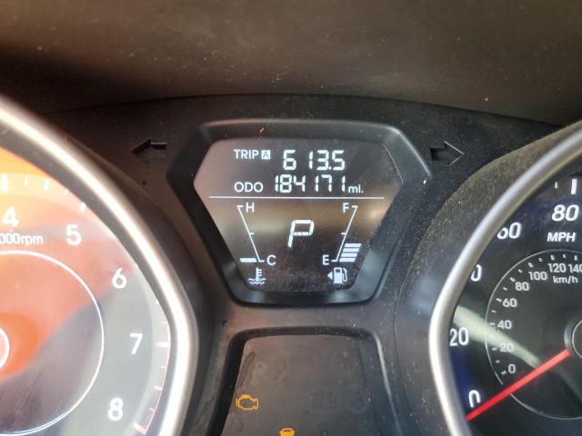 Photo 9 from auction – 2011 HYUNDAI ELANTRA GL with VIN 5NPDH4AE9BH024220