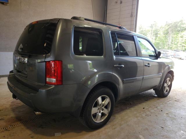 Photo 3 from auction – 2011 HONDA PILOT EXLN with VIN 5FNYF3H74BB020258