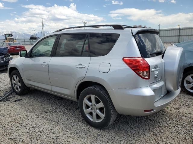 Photo 2 from auction – 2008 TOYOTA RAV4 LIMIT with VIN JTMZD31V686069131