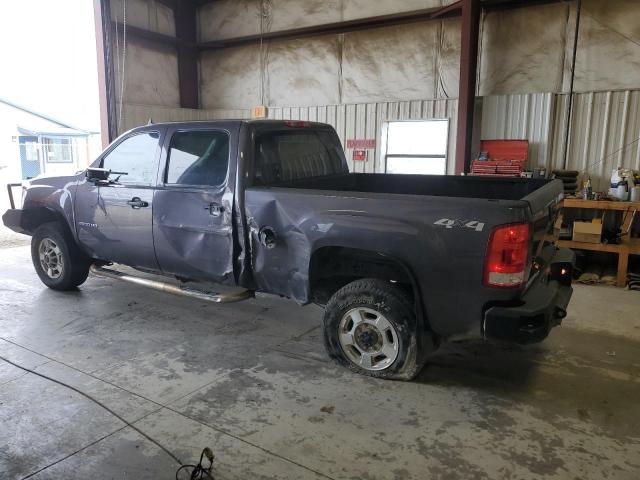 Photo 2 from auction – 2011 GMC SIERRA K25 with VIN 1GT120C81BF192951