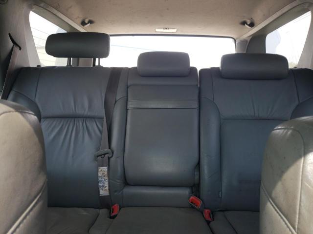 Photo 10 from auction – 2003 TOYOTA 4RUNNER LI with VIN JTEBT17R530004717