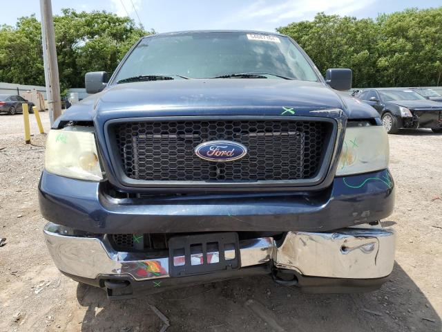 Photo 5 from auction – 2005 FORD F150 with VIN 1FTPX14595NA70077