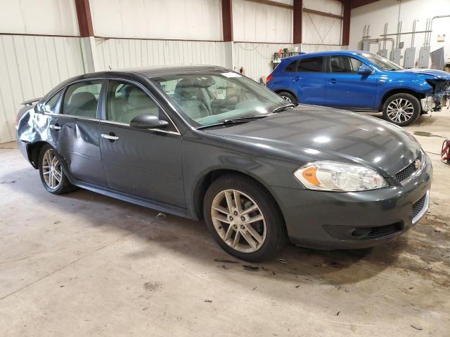 صورة رقم 4 من المزاد - 2016 CHEVROLET IMPALA LIM مع VIN 2G1WC5E33G1163668