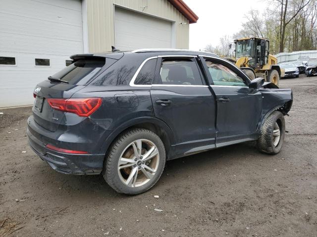 Photo 3 from auction – 2022 AUDI Q3 PREMIUM with VIN WA1EECF37N1047175