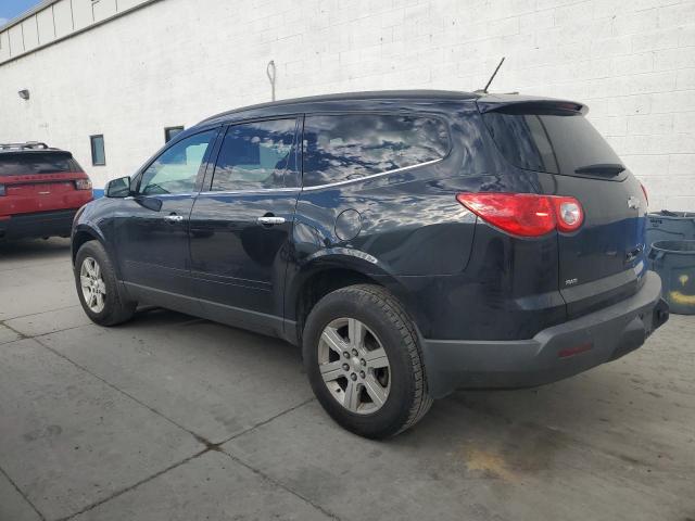 Photo 2 from auction – 2011 CHEVROLET TRAVERSE L with VIN 1GNKVGED2BJ370952