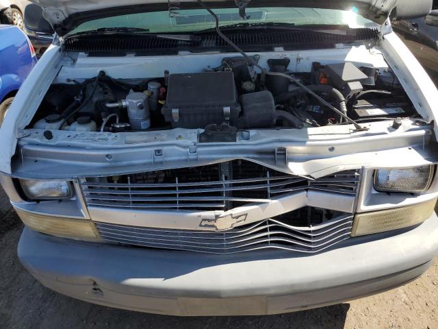 Photo 11 from auction – 1996 CHEVROLET ASTRO with VIN 1GCDM19W7TB146911