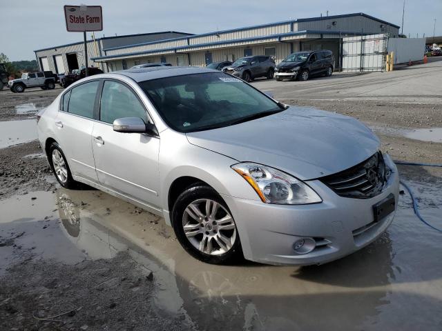 Photo 4 from auction – 2012 NISSAN ALTIMA BAS with VIN 1N4AL2AP1CN419572