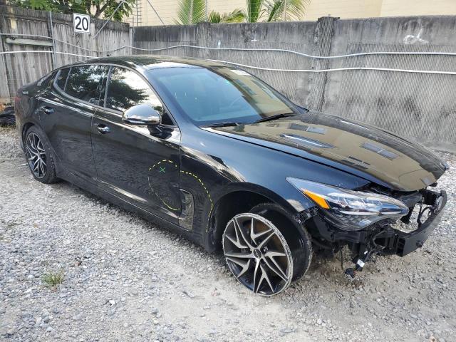 Photo 4 from auction – 2023 KIA STINGER GT with VIN KNAE35LD9P6132445
