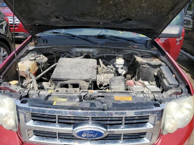 Photo 12 from auction – 2011 FORD ESCAPE XLT with VIN 1FMCU0DG1BKB33698