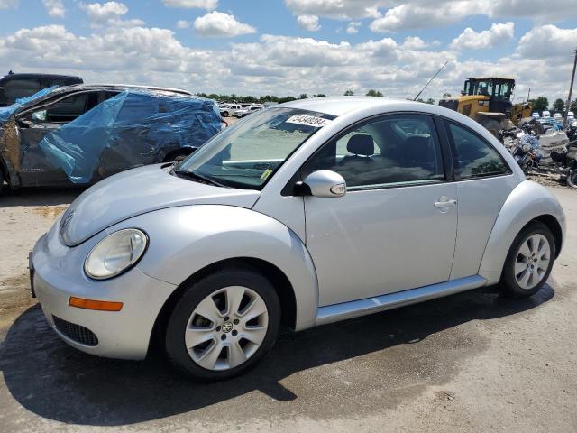 VOLKSWAGEN NEW BEETLE 2008 with VIN 3VWPW31C68M503724 - Photo from auction
