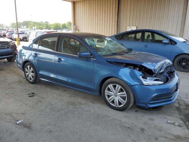 Photo 4 from auction – 2017 VOLKSWAGEN JETTA S with VIN 3VW2B7AJ1HM269293