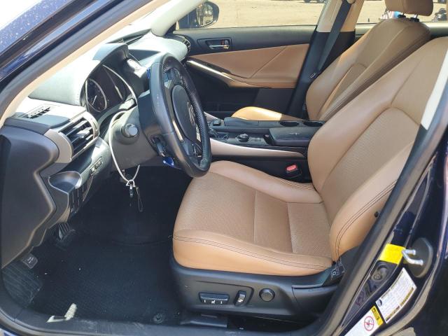Photo 7 from auction – 2014 LEXUS IS 250 with VIN JTHCF1D28E5006571