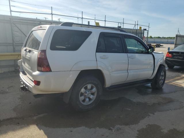 Photo 3 from auction – 2003 TOYOTA 4RUNNER SR with VIN JTEBT14R230026002