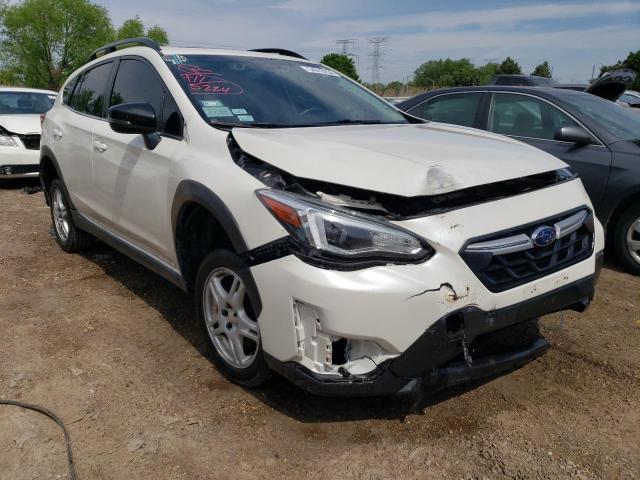 Photo 4 from auction – 2021 SUBARU CROSSTREK with VIN JF2GTHMC3M8222050
