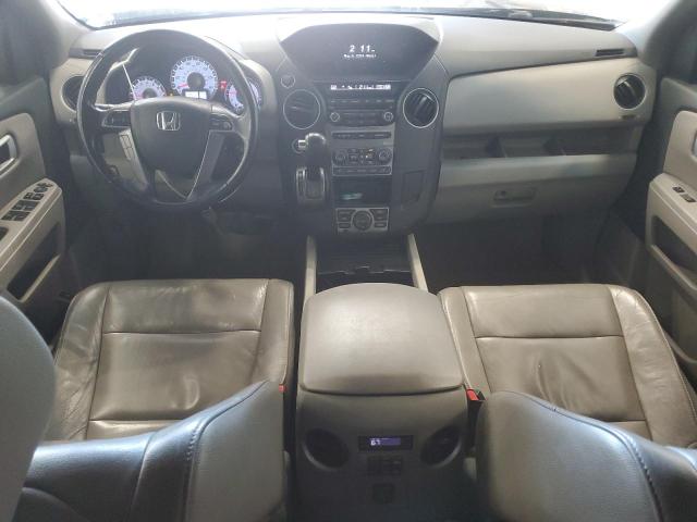Photo 8 from auction – 2012 HONDA PILOT EXLN with VIN 5FNYF4H77CB031813