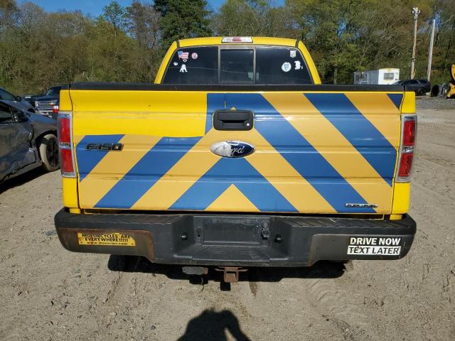 Photo 6 from auction – 2012 FORD F150 SUPER with VIN 1FTEX1EM9CKD53977