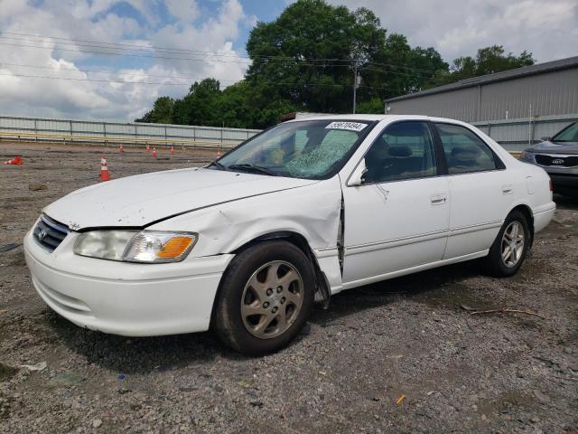 Photo 1 from auction – 2001 TOYOTA CAMRY LE with VIN JT2BG28K310596155