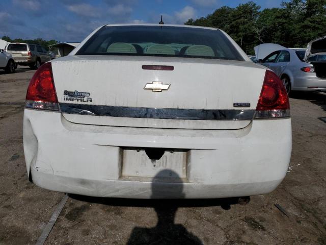 Photo 6 from auction – 2011 CHEVROLET IMPALA LS with VIN 2G1WA5EK0B1332079