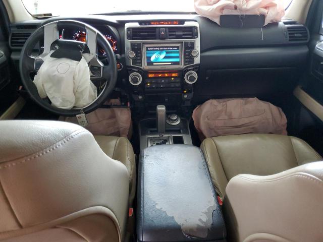 Photo 8 from auction – 2010 TOYOTA 4RUNNER SR with VIN JTEBU5JR8A5024523
