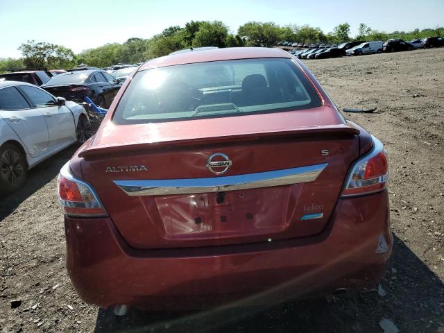Photo 6 from auction – 2014 NISSAN ALTIMA 2.5 with VIN 1N4AL3AP1EC321923