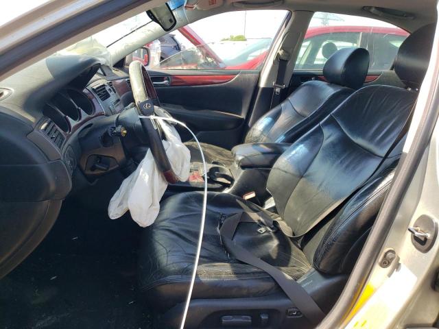 Photo 7 from auction – 2003 LEXUS ES 300 with VIN JTHBF30G630109040