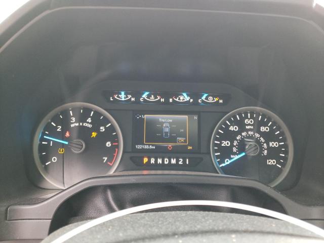 Photo 9 from auction – 2016 FORD F150 SUPER with VIN 1FTEW1EP4GFC67410