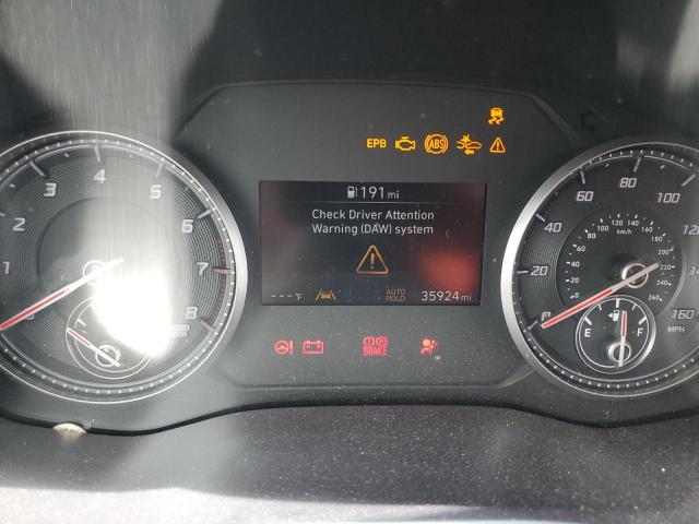 Photo 9 from auction – 2023 HYUNDAI SANTA FE S with VIN 5NMS24AJ5PH489331