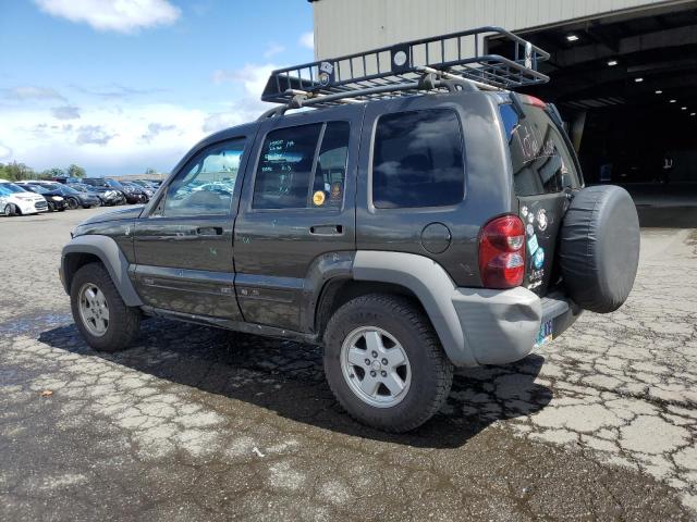 Photo 2 from auction – 2006 JEEP LIBERTY SP with VIN 1J4GL48K16W271054