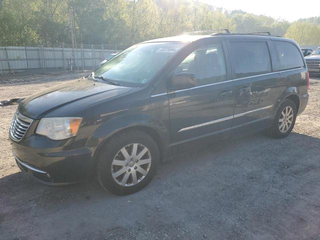CHRYSLER TOWN & COU 2014 with VIN 2C4RC1BG9ER447891 - Photo from auction