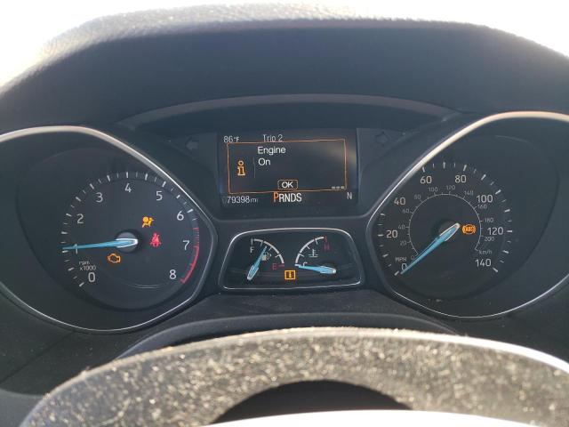 Photo 9 from auction – 2018 FORD FOCUS SE with VIN 1FADP3FE2JL248659