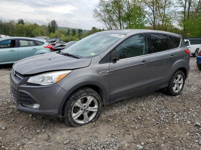 FORD ESCAPE SE 2014 with VIN 1FMCU9G97EUD32510 - Photo from auction